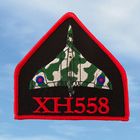 Delta Vulcan Patch XH558